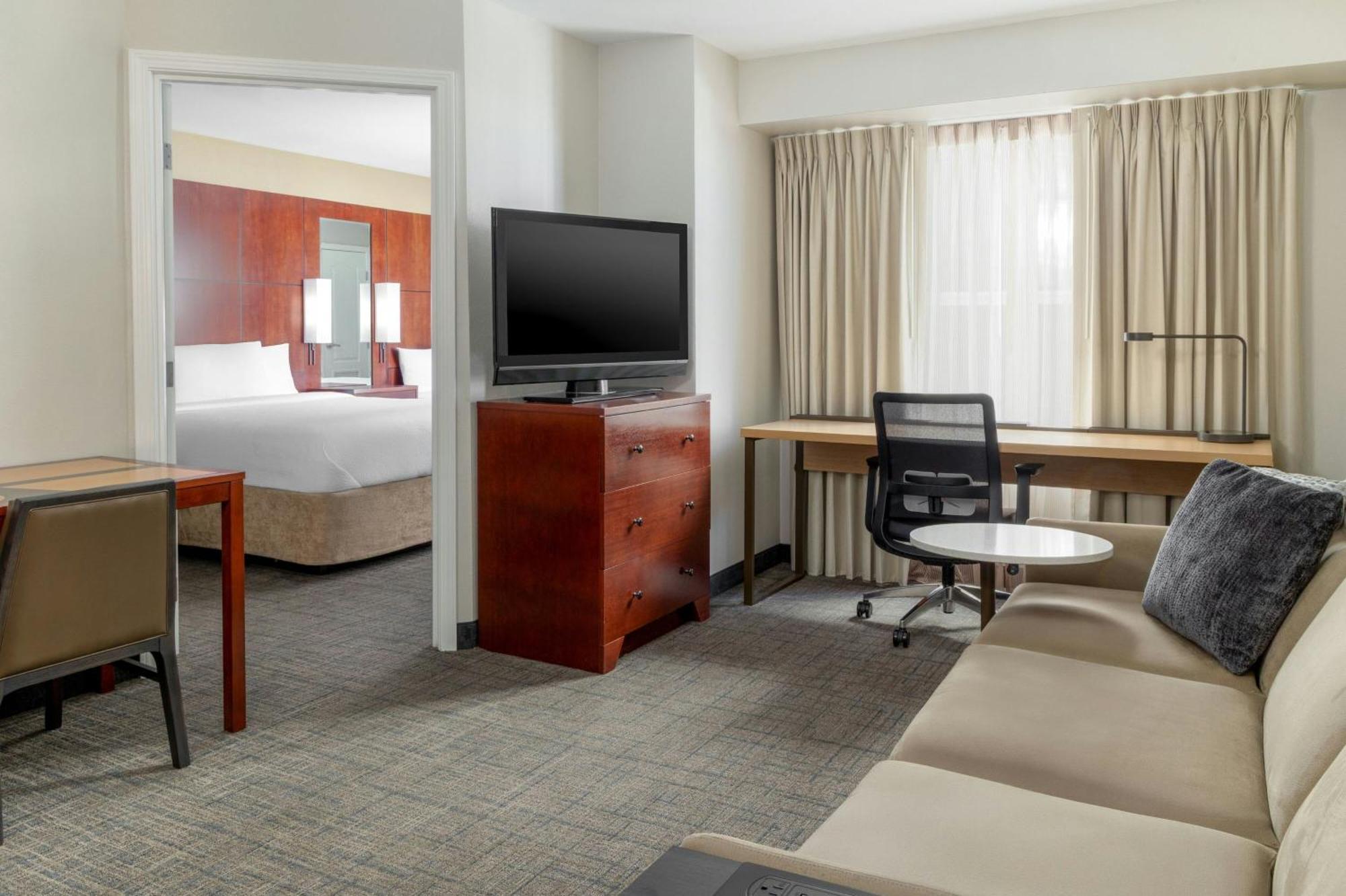 Residence Inn By Marriott Fredericksburg Exterior photo